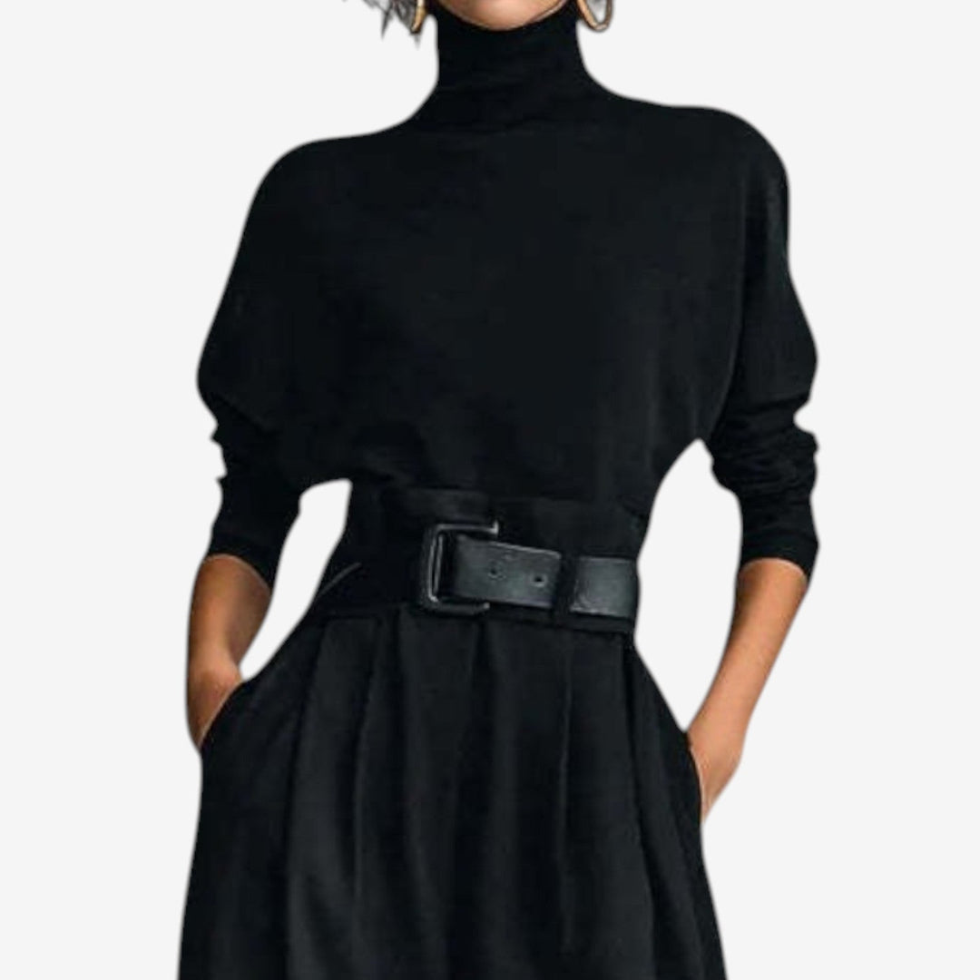 Doris™ High Neck Jumpsuit