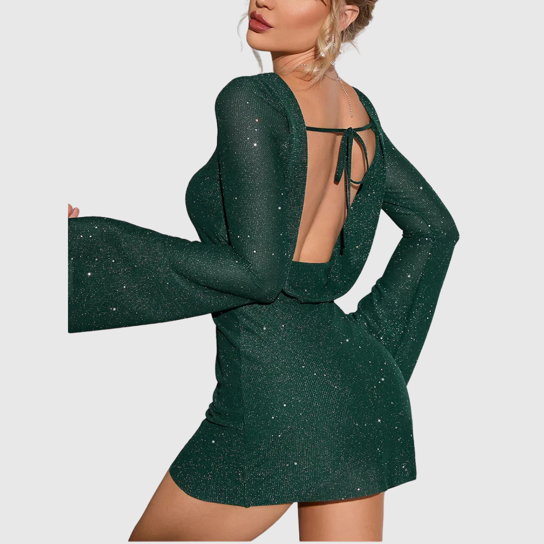 ISADORA | TIMELESS ELEGANT DRESS