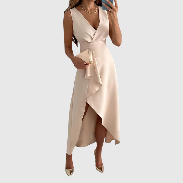 GRACE™ - ELEGANT MIDI DRESS