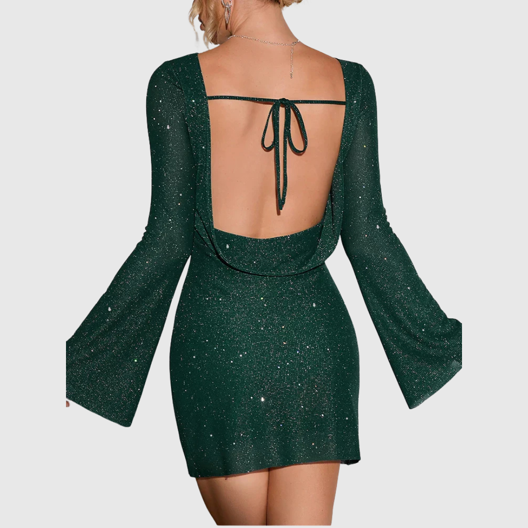 ISADORA | TIMELESS ELEGANT DRESS