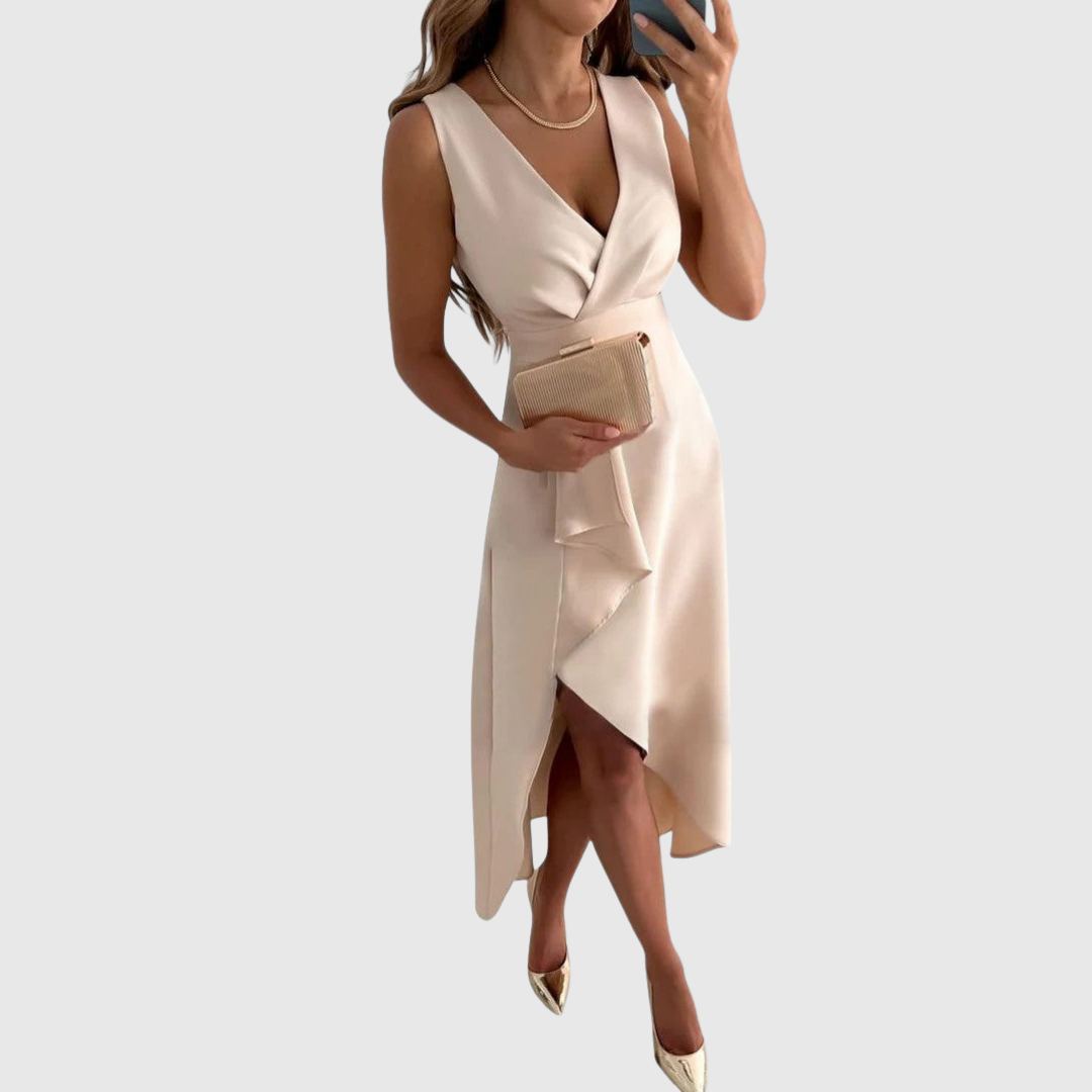 GRACE™ - ELEGANT MIDI DRESS