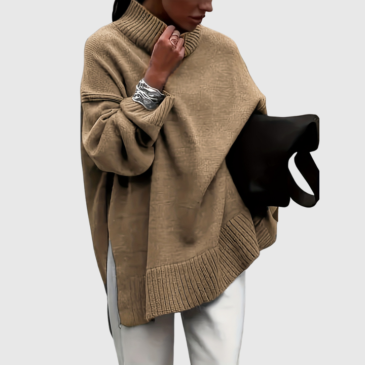 VICTORIA'S | OVERSIZED FALL SWEATER