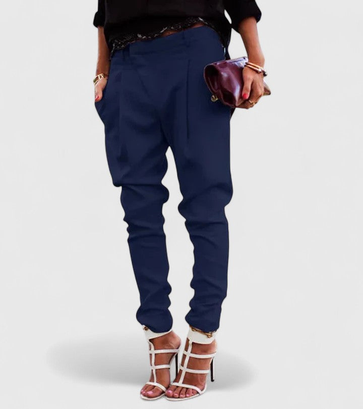 MARCELINE | ELEGANT STRETCH PANTS