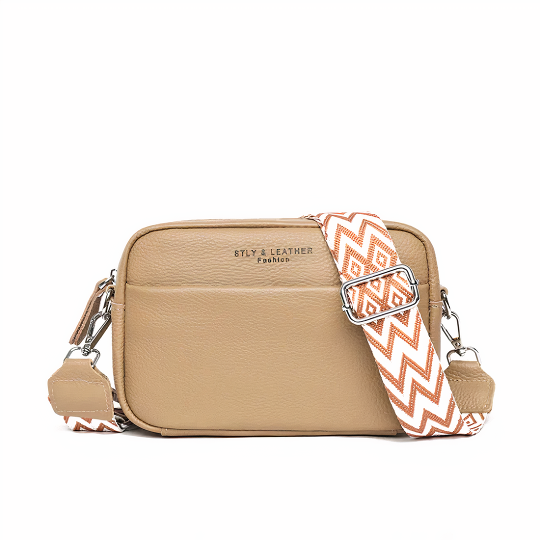 SERENA | LUXE SHOULDER BAG