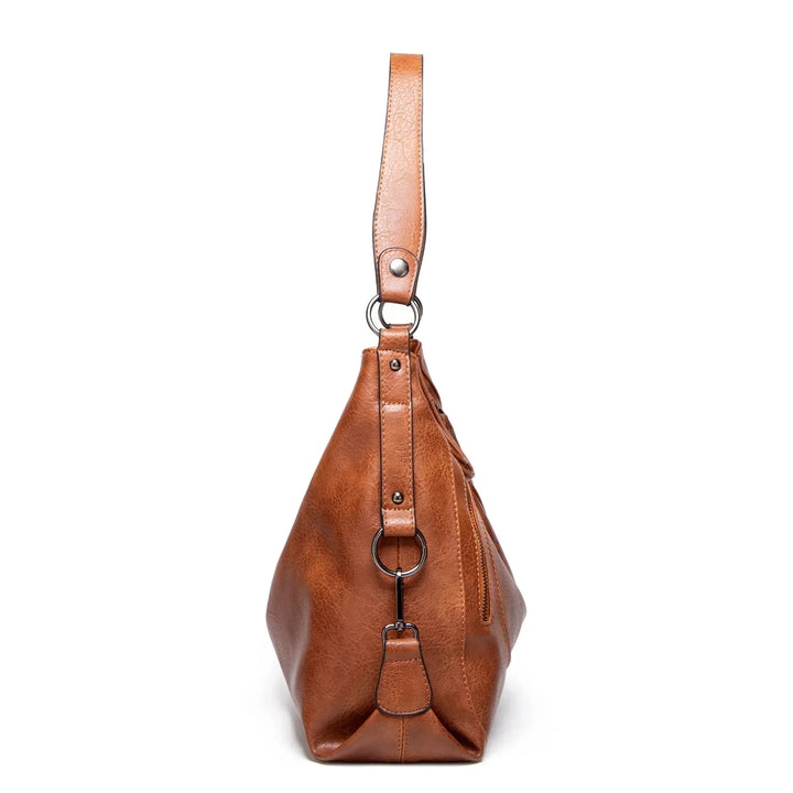 JUNIA | EVERYDAY LEATHER BAG
