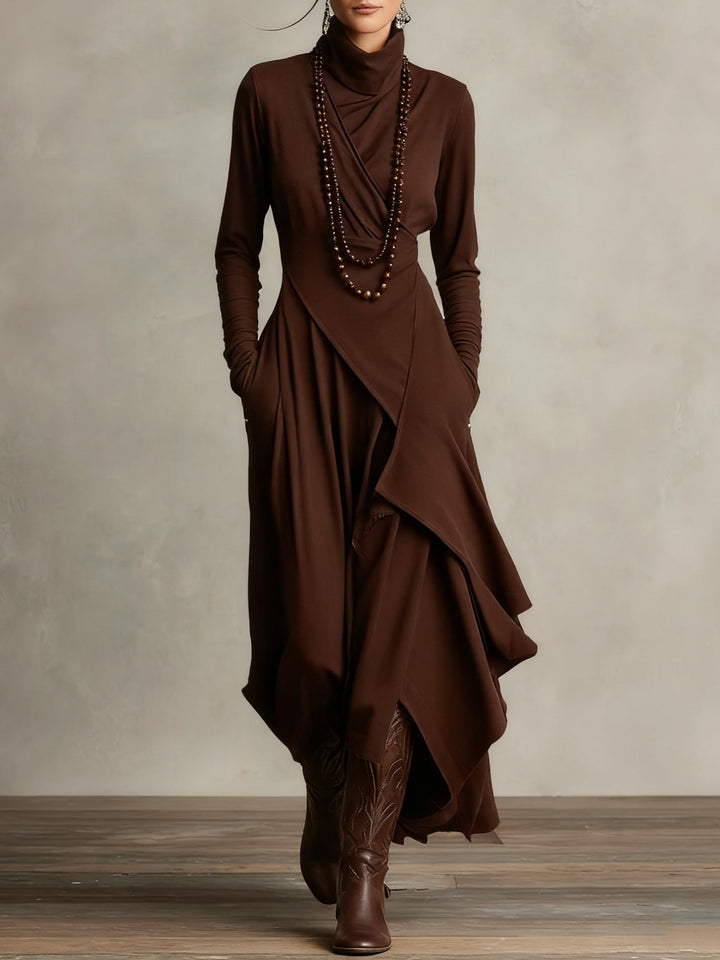 Keira™ -  Elegant Maxi Dress