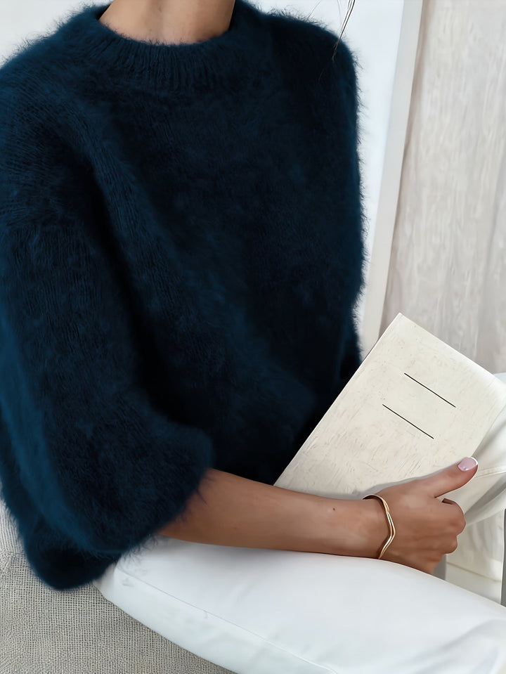 ALARA | ALPACA WARM WINTER SWEATER