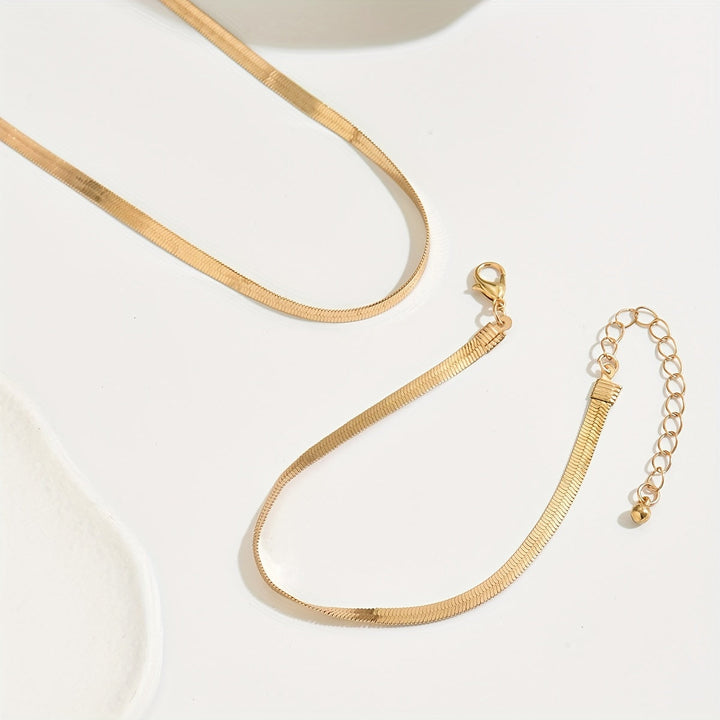 CLASSIC EVERYDAY JEWELRY SET