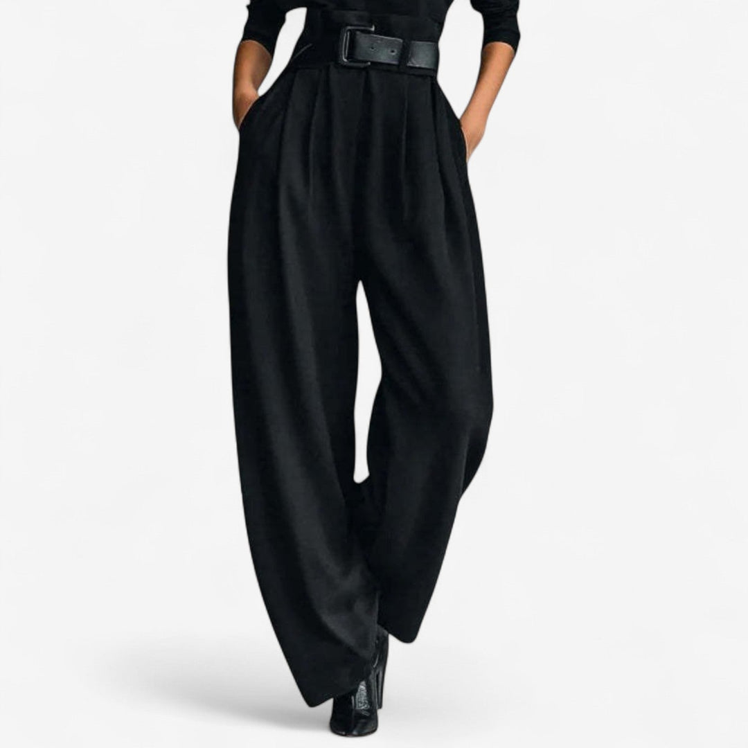 Doris™ High Neck Jumpsuit