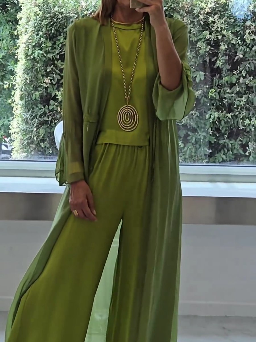 Lindsay™ - Elegant Comfortable Set