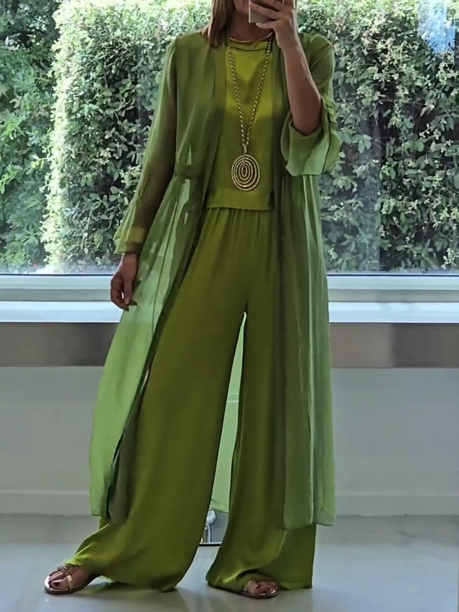 Lindsay™ - Elegant Comfortable Set