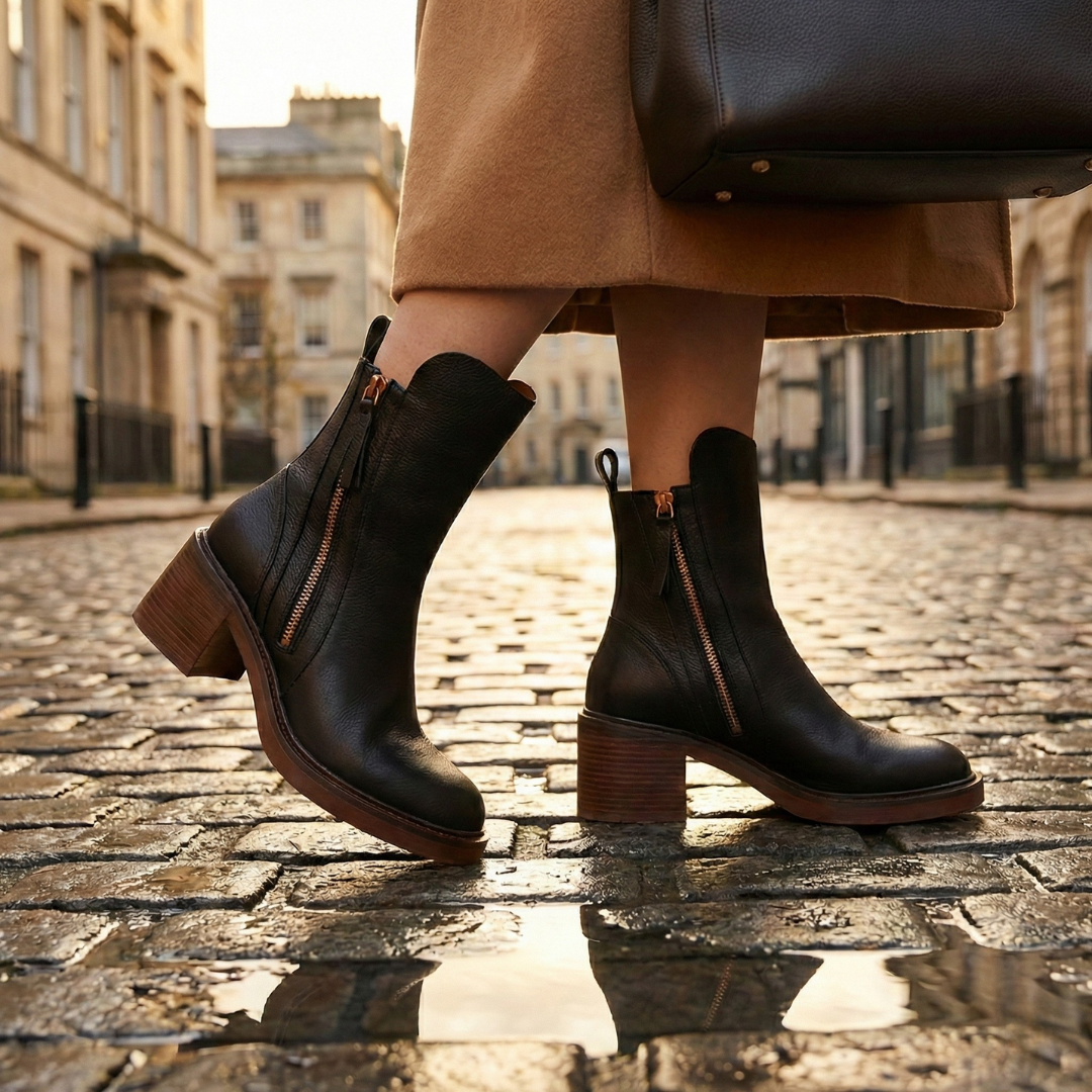 Gloria™ - Orthopedic Ankle Boots