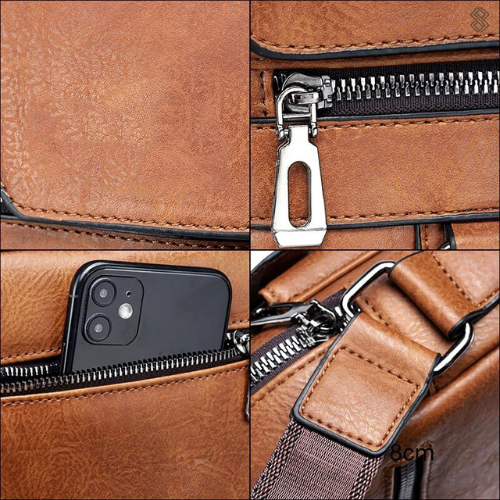 ISMERIA | LUXURY SHOULDER BAG